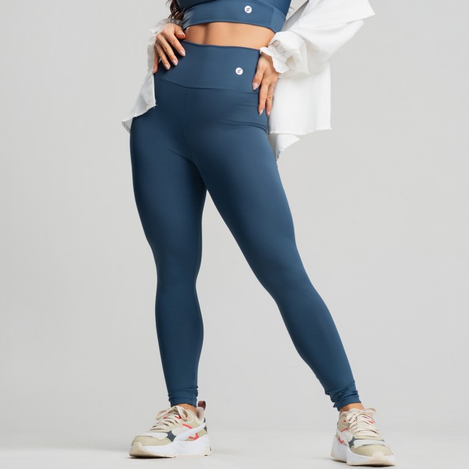 Legging  Essential Azul