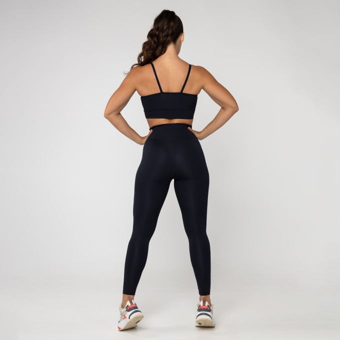 Legging  Essential Preto