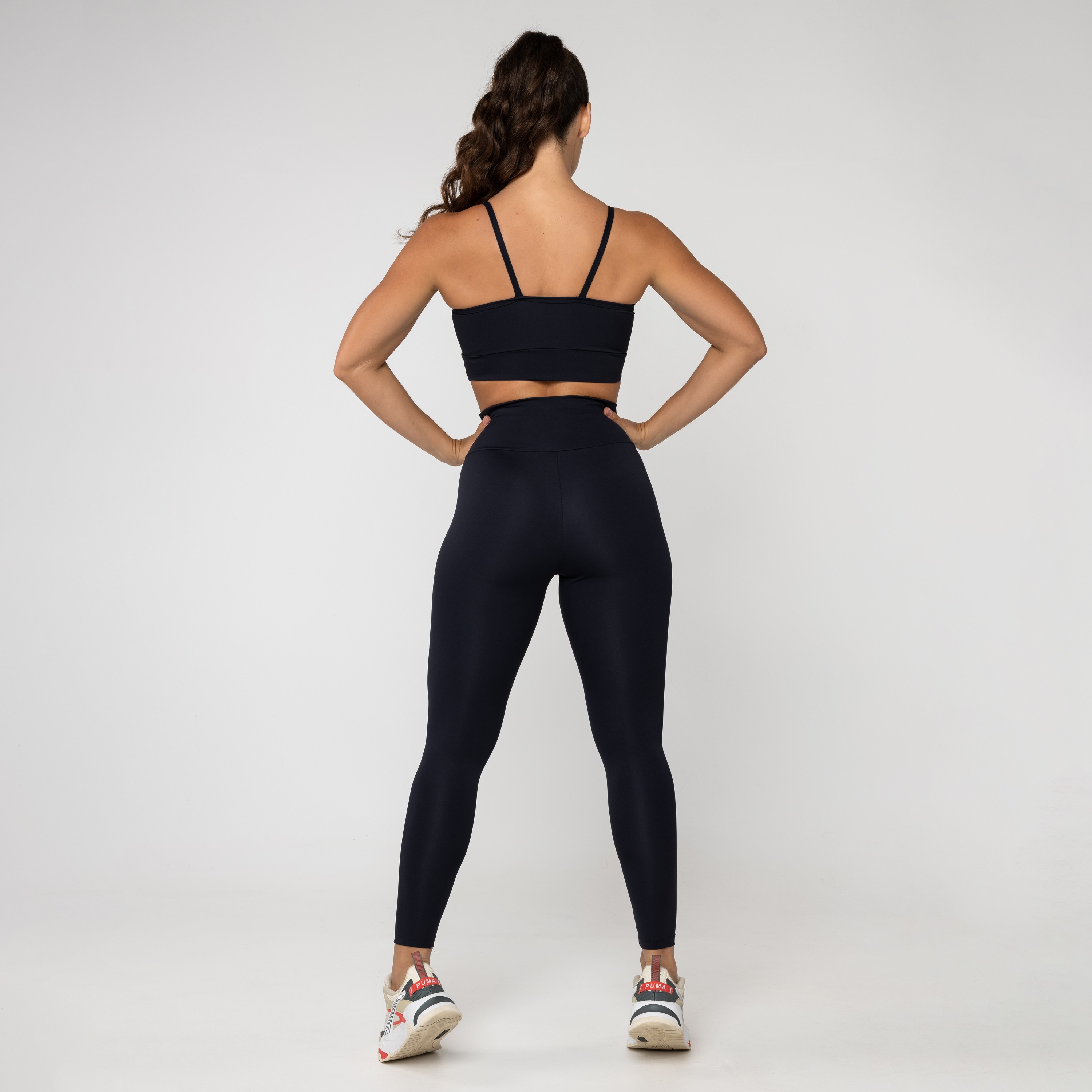 Legging  Essential Preto
