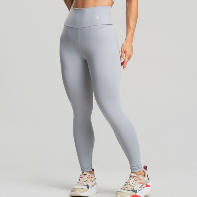 Legging  Essential Cinza