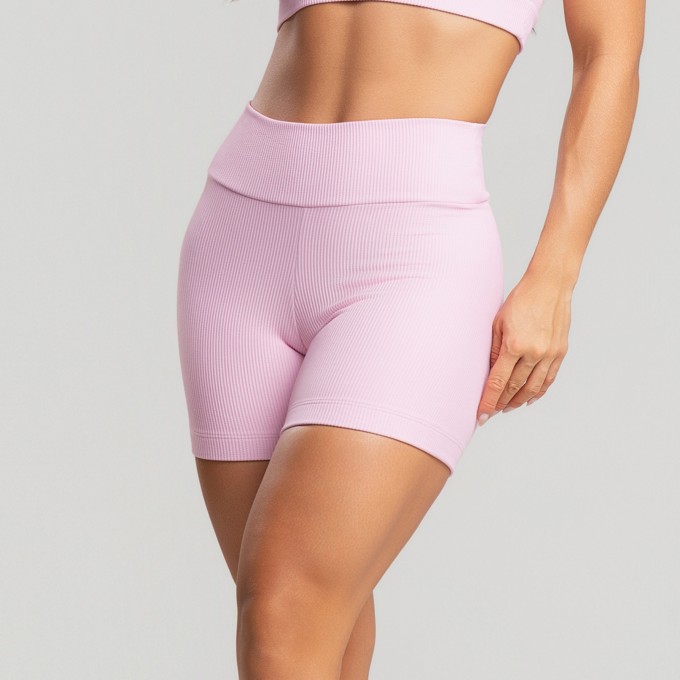 Bermuda Yoga Rosa