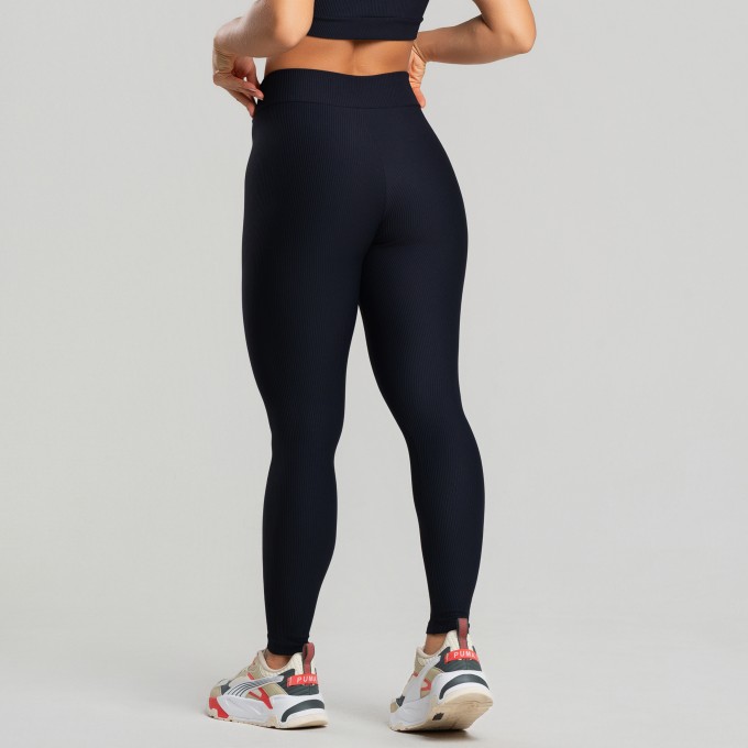 Legging Yoga Preta