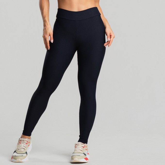 Legging Yoga Preta