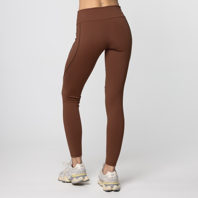 Legging Classic Marrom