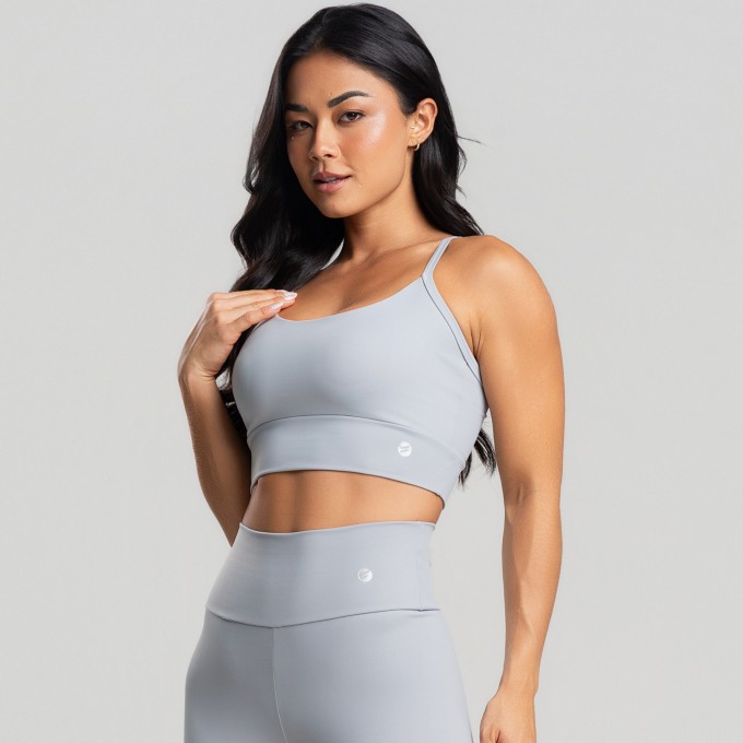 Top Essential Cinza