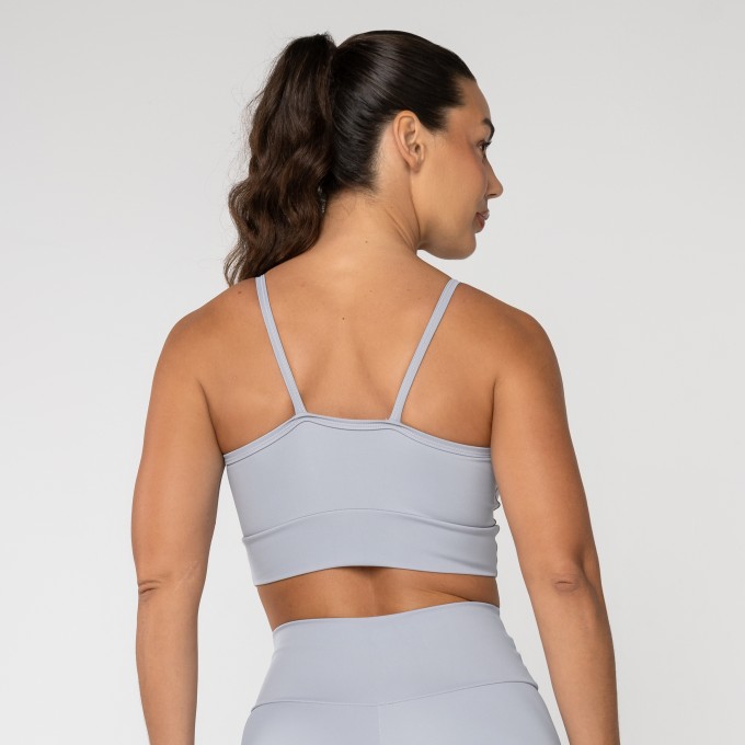 Top Essential Cinza