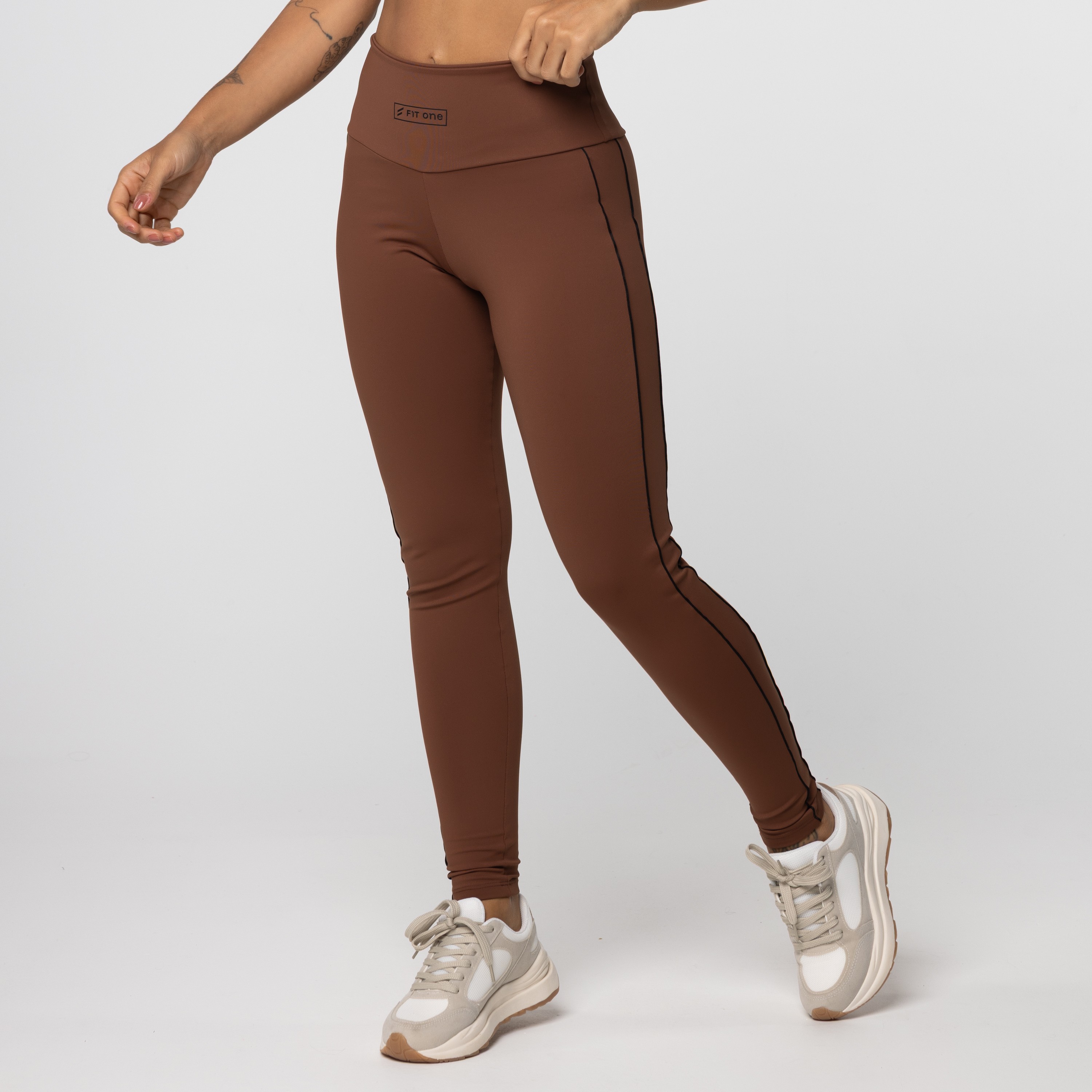 Legging Urban - Marrom