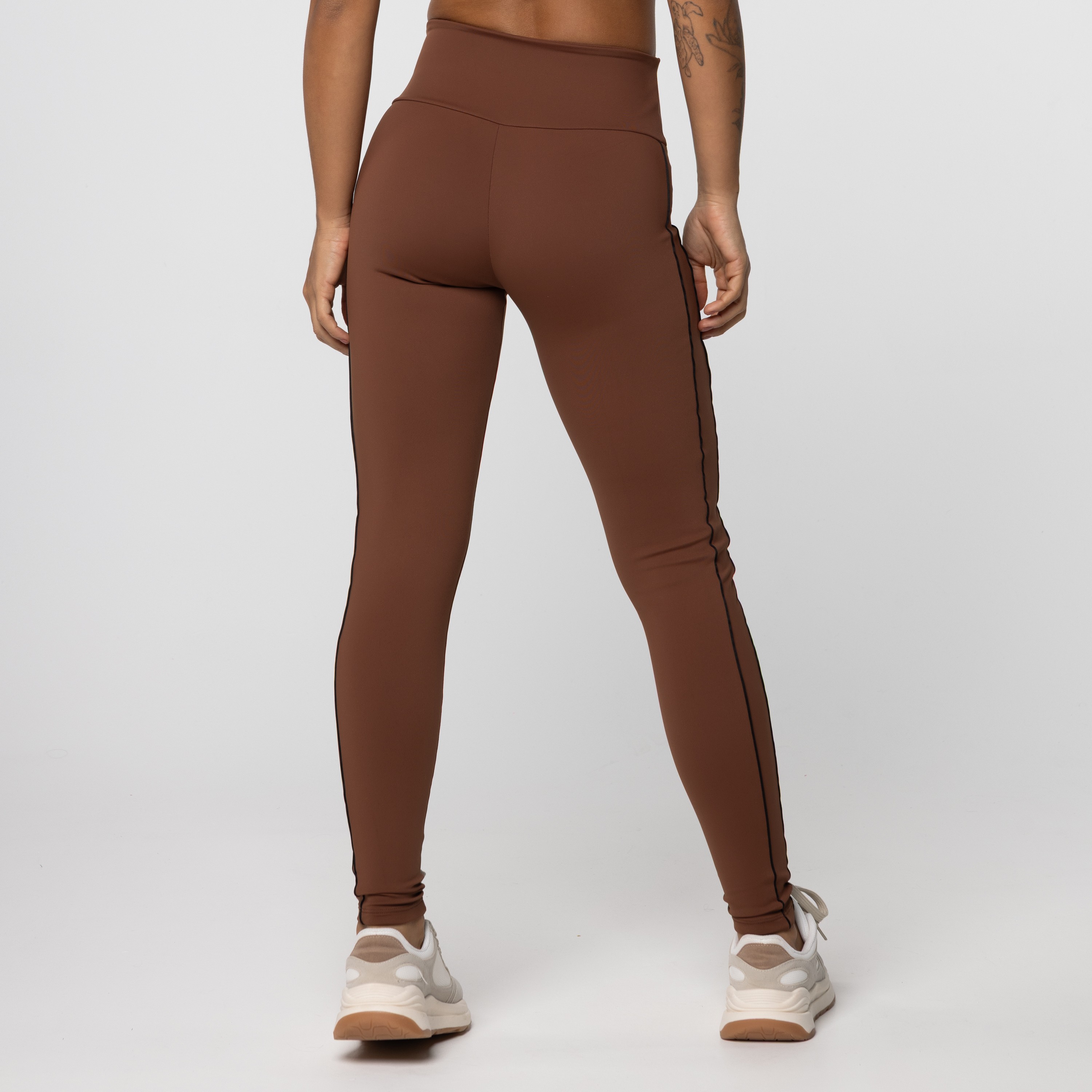 Legging Urban - Marrom