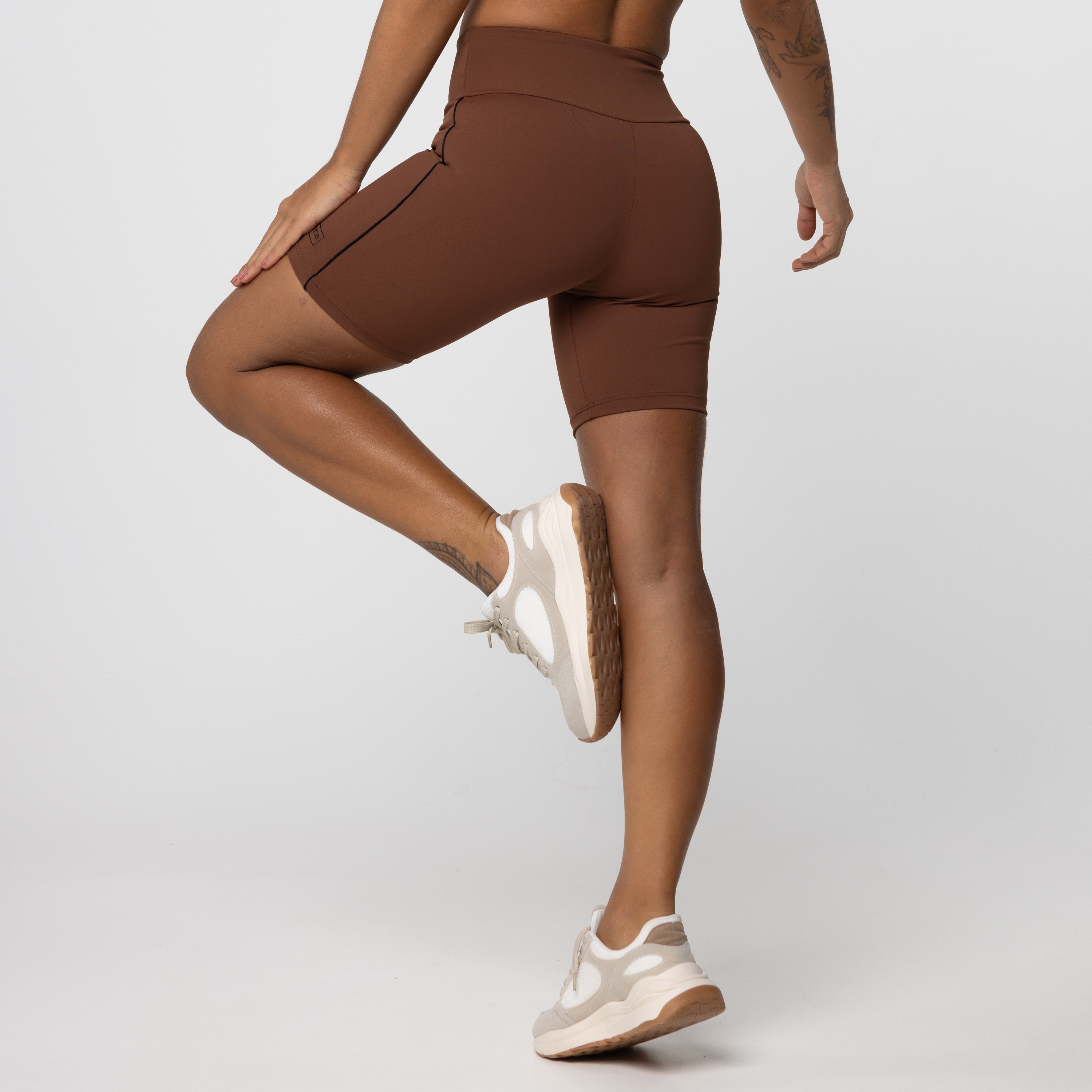 Bermuda Urban - Marrom